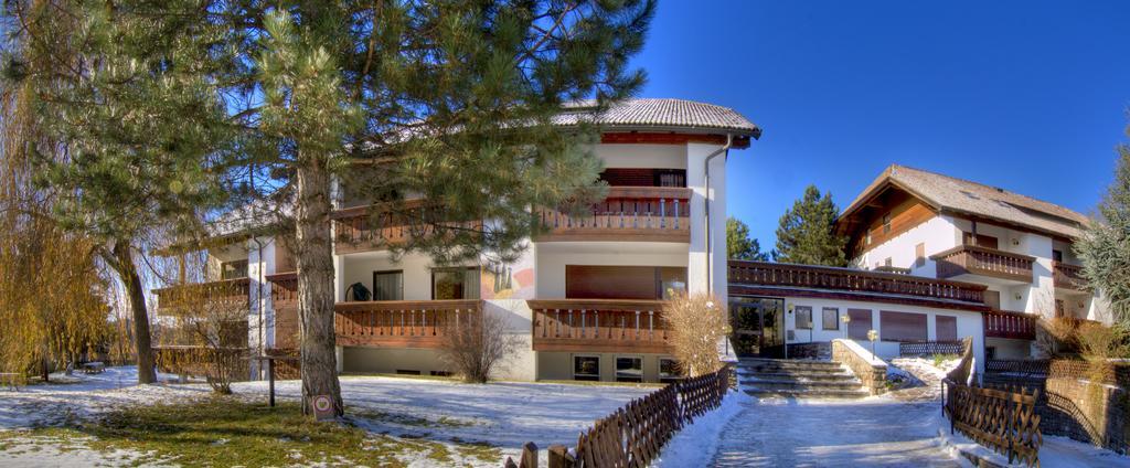 Sonnen Residence Collalbo Buitenkant foto