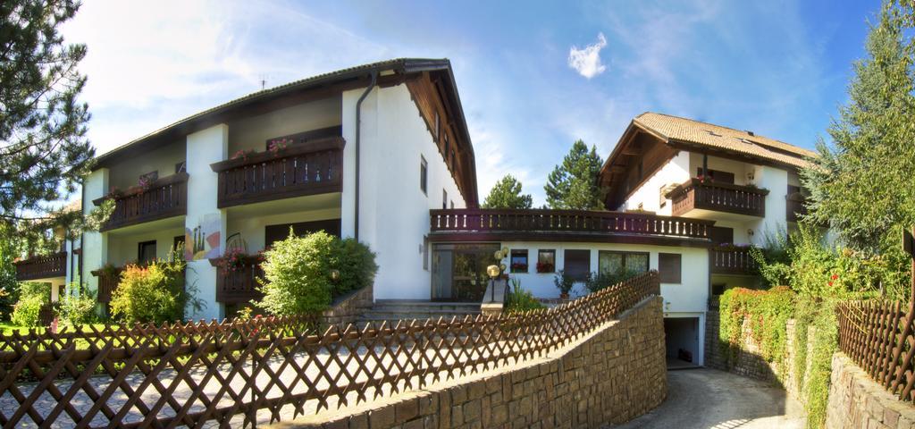 Sonnen Residence Collalbo Buitenkant foto